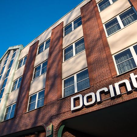 Dorint Airport-Hotel Berlin-Tegel Exteriör bild