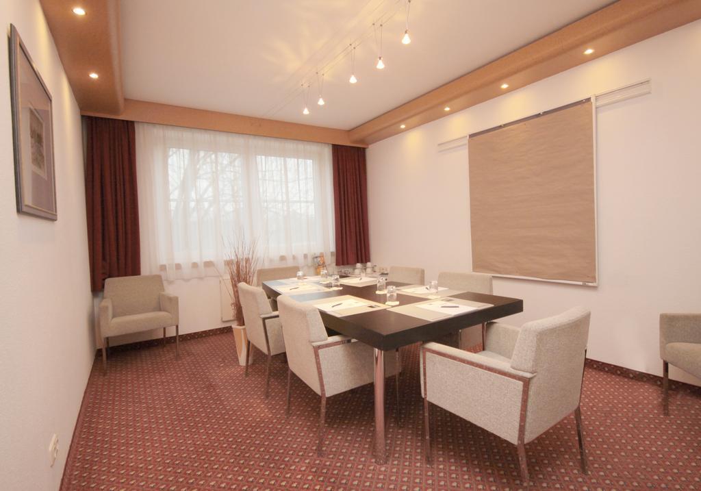 Dorint Airport-Hotel Berlin-Tegel Business bild